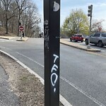 Graffiti at 42.32 N 71.12 W