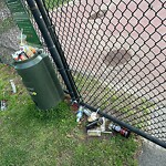 Trash/Recycling at 42.33 N 71.15 W