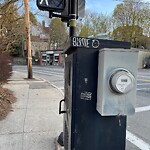 Graffiti at 229 Cypress St