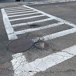 Pothole at 42.342N 71.121W
