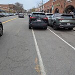 Parking Issues at 295 Harvard St, Brookline 02446