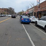 Parking Issues at 305 Harvard St, Brookline 02446