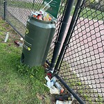 Trash/Recycling at 42.33 N 71.15 W