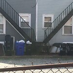 Trash/Recycling at 20 Winslow Rd