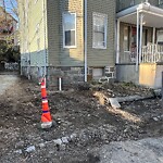 Parking Issues at 17 E Milton Rd