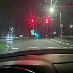 Traffic Signal at Lee St @ Boylston St