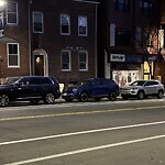 Parking Ticket at 54 Harvard St