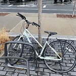 Abandoned Bike at 28–30 Tappan St