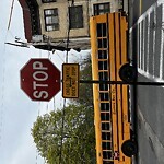 Traffic Signal at Saint Paul St & Browne St