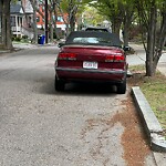 Parking Issues at 33 Thorndike St