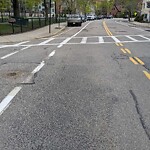 Parking Issues at 288 Cypress St