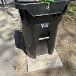 Trash/Recycling at 13–43 Griggs Terr