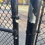 Park Playground at 42.34 N 71.14 W