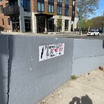 Graffiti at 2001 Beacon St