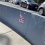 Graffiti at 2001 Beacon St