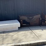 Trash/Recycling at 2–60 Monmouth Ct
