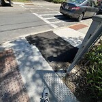 Sidewalk Repair at 16 Gorham Ave