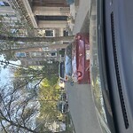 Parking Issues at 93 Fuller St
