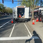 Parking Issues at 725 Washington St