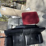 Sidewalk Obstruction at 46 Harvard Ave