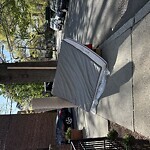 Sidewalk Obstruction at 40 46 Harvard Ave