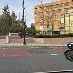 Pothole at 160 Washington St