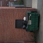 Trash/Recycling at 3 Bradford Terr, Brookline 02446