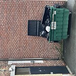 Trash/Recycling at 3 Bradford Terr, Brookline 02446
