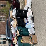 Trash/Recycling at 198 Saint Paul St