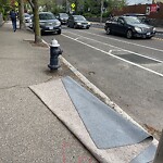 Trash/Recycling at 42.336N 71.125W