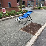 Trash/Recycling at 655 Washington St