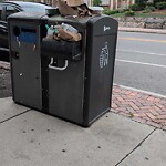 Trash/Recycling at N42.35 E71.13
