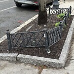 Sidewalk Repair at 1615 Beacon St