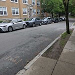 Parking Issues at 20 Egmont St