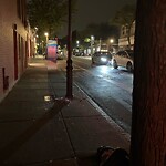 Streetlight at 1 Harvard St