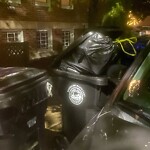 Trash/Recycling at 42 Alton Pl