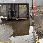 Water and Sewer at 42.33 N 71.13 W