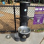 Park Playground at 42.34 N 71.14 W