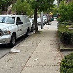 Parking Issues at 15 Marion St