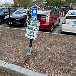 Parking Issues at 333 Washington St