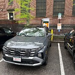 Parking Ticket at 42.34 N 71.12 W