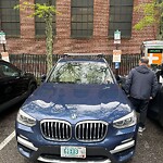 Parking Ticket at 242 Harvard St
