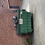 Trash/Recycling at 3 Bradford Terr, Brookline 02446