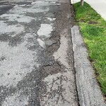 Pothole at 42.336N 71.128W
