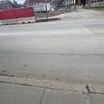Pothole at 30–50 School St