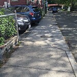 Parking Issues at 81 Franklin St