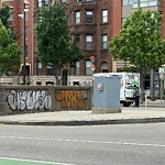 Graffiti at 42.344N 71.115W