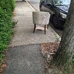Trash/Recycling at 150 Chestnut St