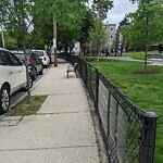 Parking Issues at Cypress St Opp Henry St