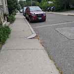 Parking Issues at 61 Franklin St